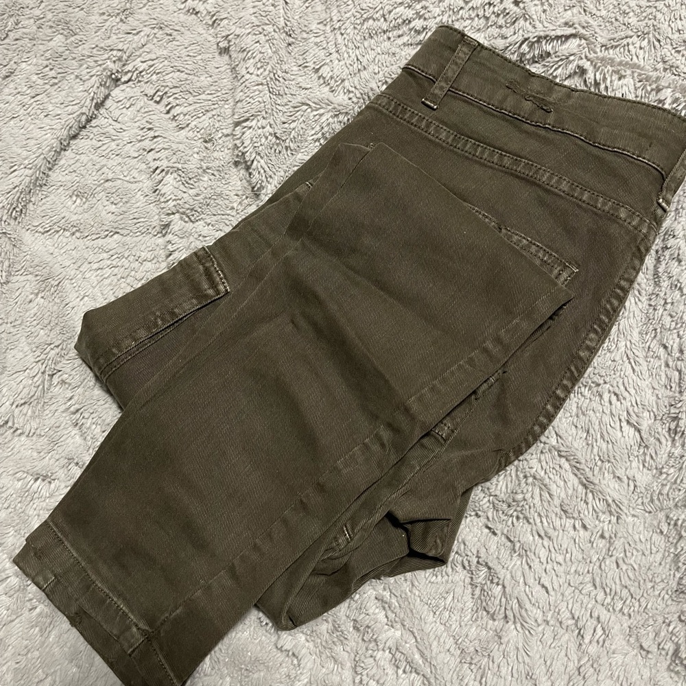 ZARA Slim fit cargo pants size 30
